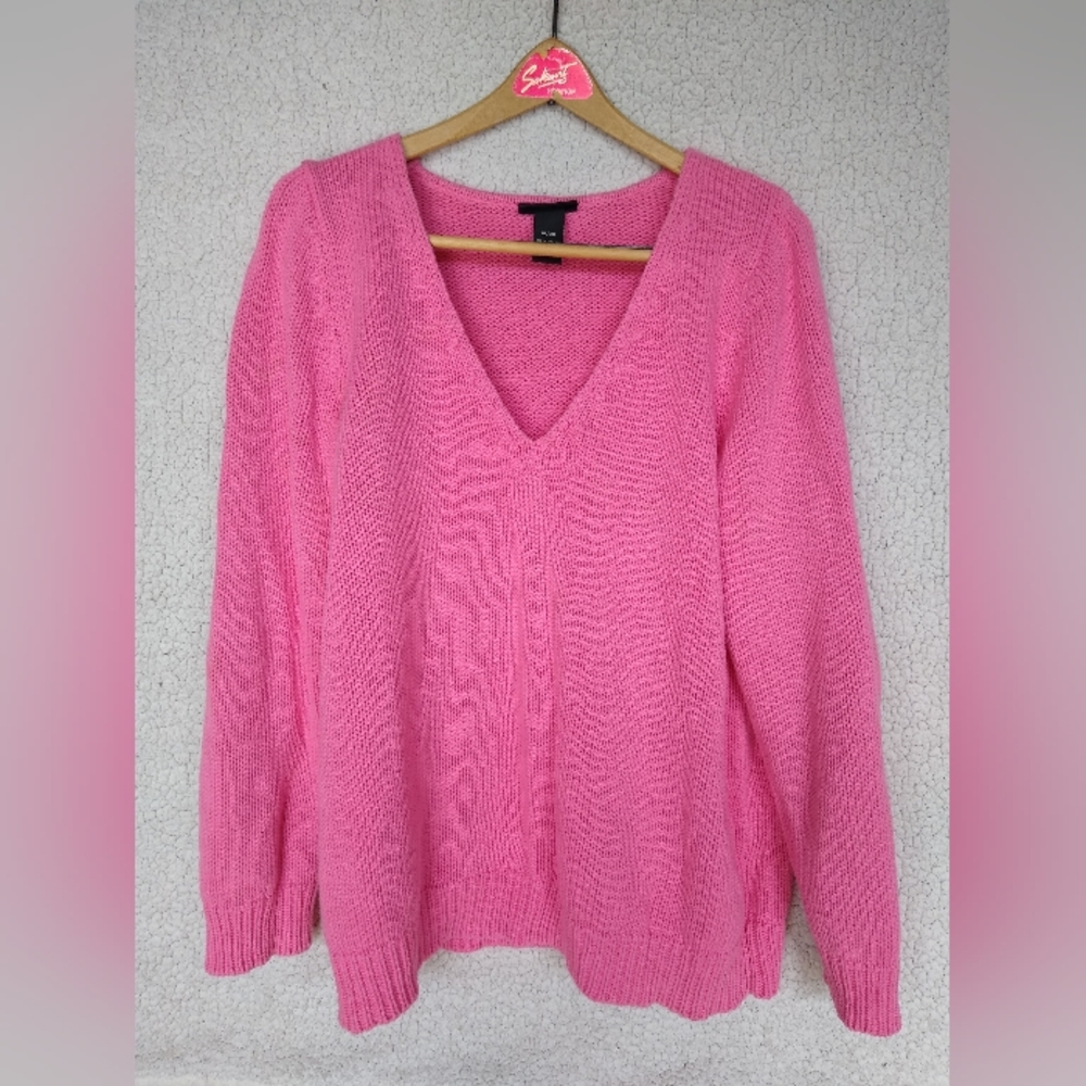 Women's Knitted Sweater